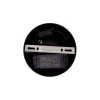 Oprawa natynkowa downlight V-TAC 20W uchylna CRI90 CCT czarna VT-2825 3000K-4000K-6400K 1408lm